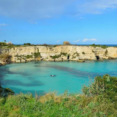 Luxury Seaside Chalet Villa Porto Cesareo