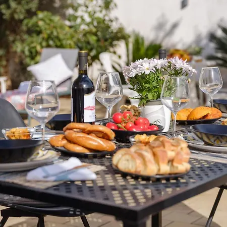 Luxury Seaside Chalet Villa Porto Cesareo