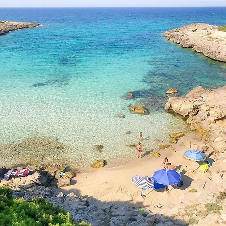 Luxury Seaside Chalet Villa Porto Cesareo